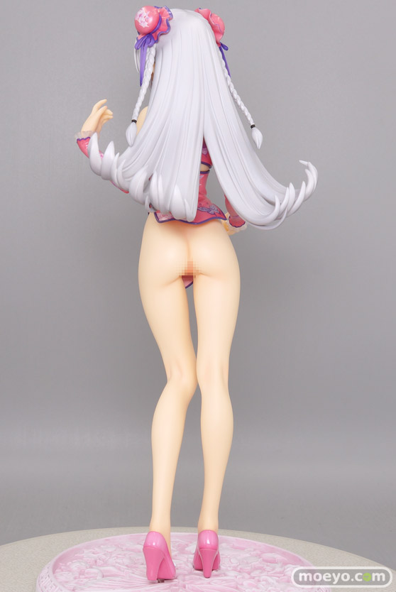 スカイチューブ 艶娘幻夢譚 Dai-Yu ダイ・ユー illustration by Tony 櫻玉 DX Ver. EGG フィギュア エロ 製品版 54