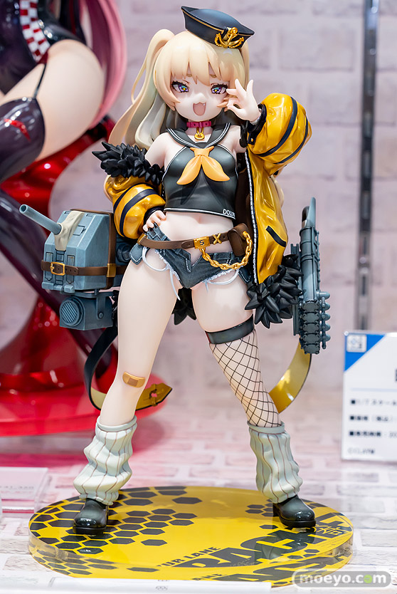 ミメヨイ アズールレーン バッチ jarel 星名詠美 フィギュア あみあみ 01