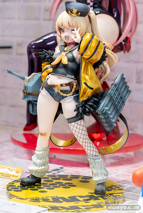 ミメヨイ アズールレーン バッチ jarel 星名詠美 フィギュア あみあみ 03