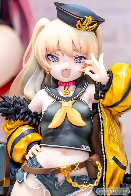 ミメヨイ アズールレーン バッチ jarel 星名詠美 フィギュア あみあみ 04