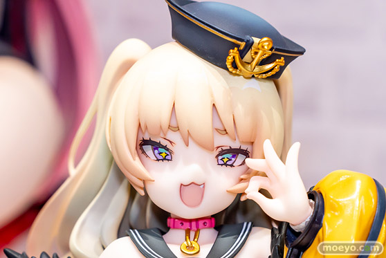 ミメヨイ アズールレーン バッチ jarel 星名詠美 フィギュア あみあみ 05