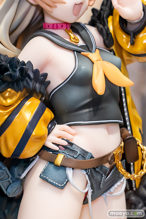 ミメヨイ アズールレーン バッチ jarel 星名詠美 フィギュア あみあみ 07