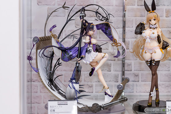 ネオンマックス アズールレーン 応瑞 CKB Y＆Yモデルズ 緋色 フィギュア ボークス 02