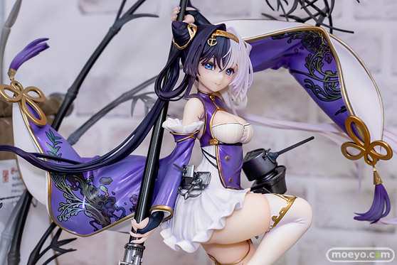 ネオンマックス アズールレーン 応瑞 CKB Y＆Yモデルズ 緋色 フィギュア ボークス 04