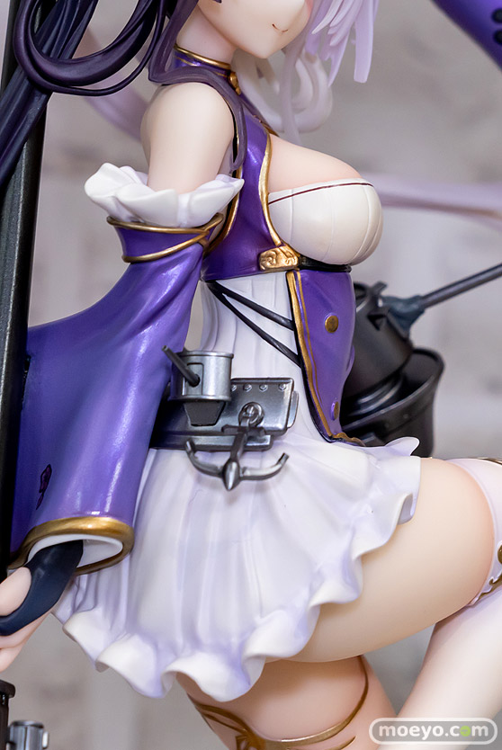 ネオンマックス アズールレーン 応瑞 CKB Y＆Yモデルズ 緋色 フィギュア ボークス 08