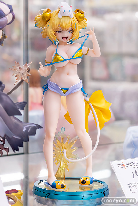 ウイング ボンバーガール パイン フィギュア LESLyzerosix あきもとはじめ あみあみ 02