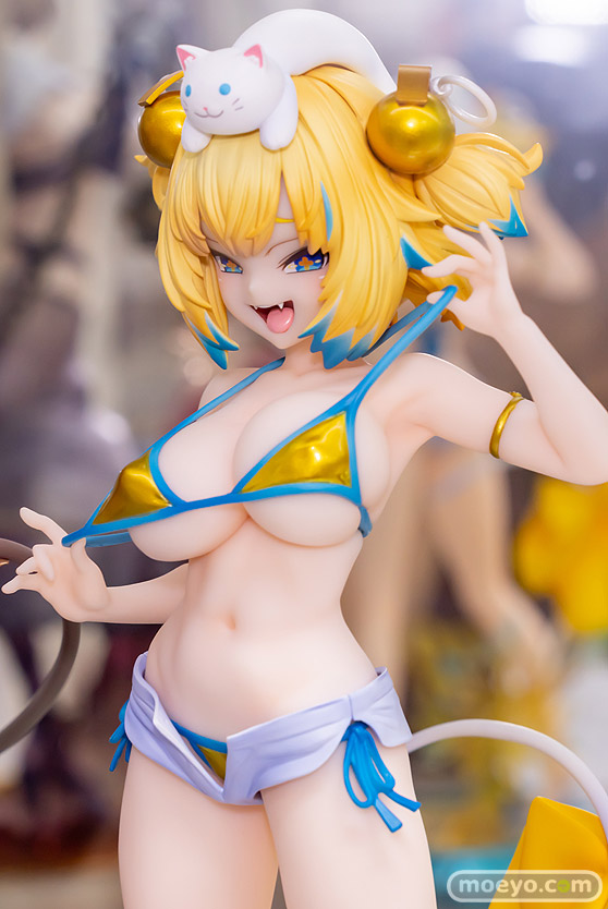 ウイング ボンバーガール パイン フィギュア LESLyzerosix あきもとはじめ あみあみ 05