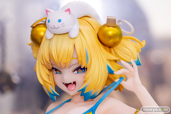 ウイング ボンバーガール パイン フィギュア LESLyzerosix あきもとはじめ あみあみ 06