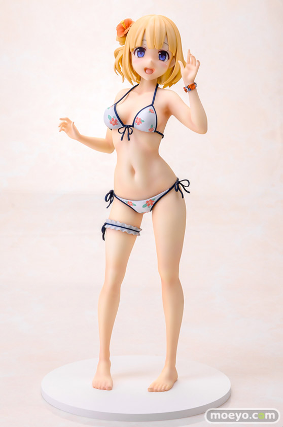 Q-six まいてつ 雛衣ポーレット ビキニver. エスディスタ K2 フィギュア エロ キャストオフ 01
