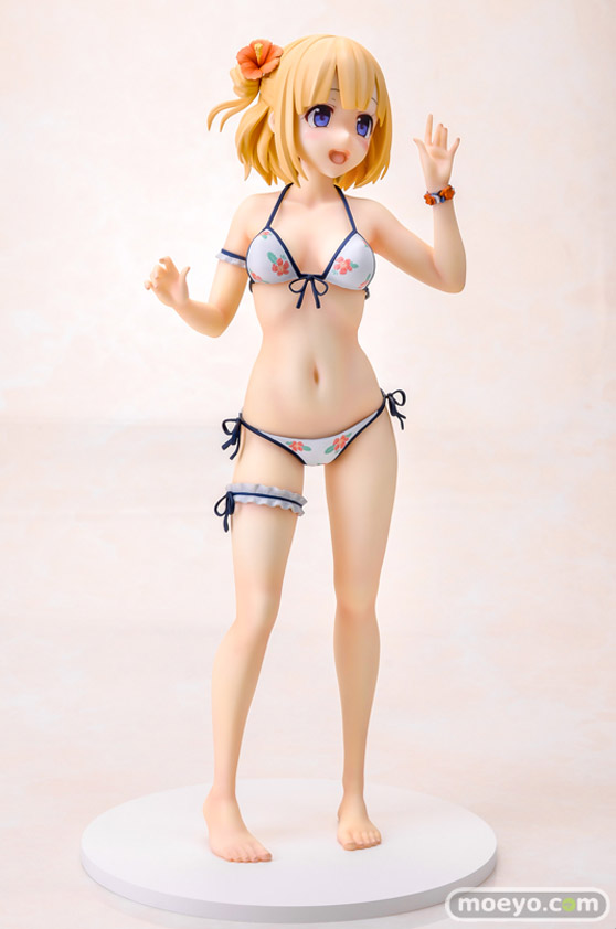 Q-six まいてつ 雛衣ポーレット ビキニver. エスディスタ K2 フィギュア エロ キャストオフ 02