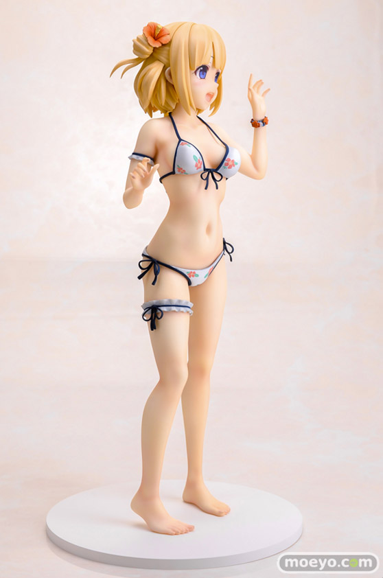 Q-six まいてつ 雛衣ポーレット ビキニver. エスディスタ K2 フィギュア エロ キャストオフ 03