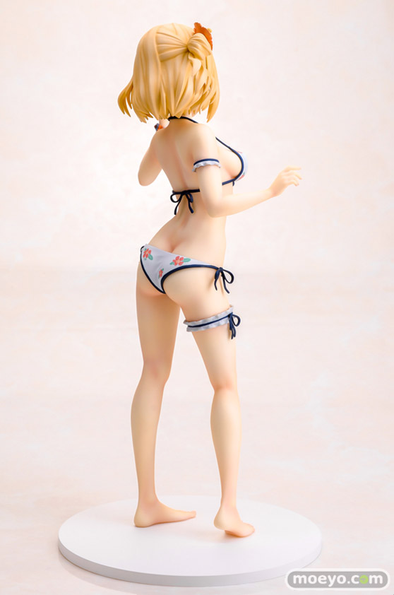 Q-six まいてつ 雛衣ポーレット ビキニver. エスディスタ K2 フィギュア エロ キャストオフ 04