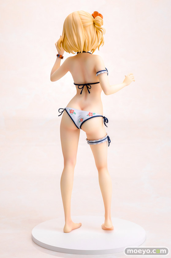 Q-six まいてつ 雛衣ポーレット ビキニver. エスディスタ K2 フィギュア エロ キャストオフ 05