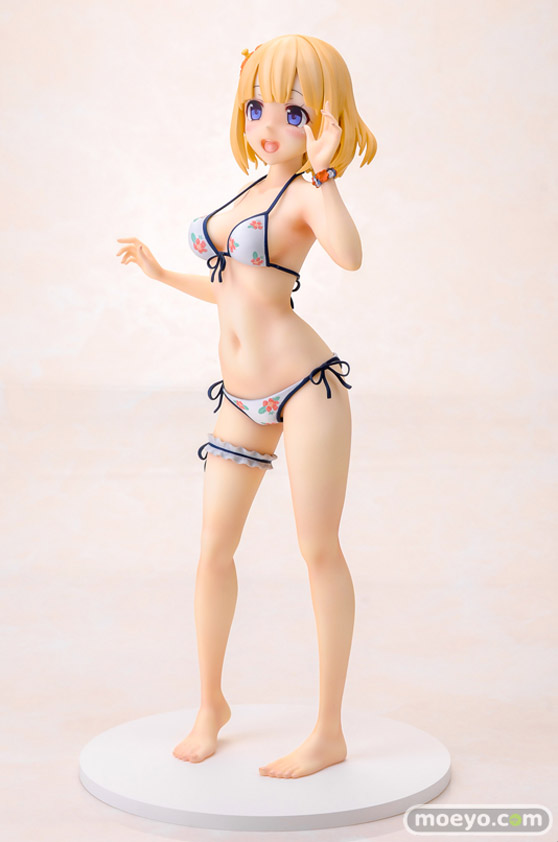 Q-six まいてつ 雛衣ポーレット ビキニver. エスディスタ K2 フィギュア エロ キャストオフ 06