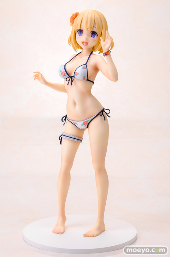 Q-six まいてつ 雛衣ポーレット ビキニver. エスディスタ K2 フィギュア エロ キャストオフ 07