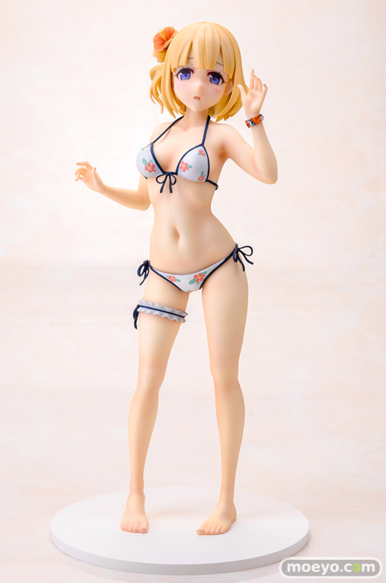 Q-six まいてつ 雛衣ポーレット ビキニver. エスディスタ K2 フィギュア エロ キャストオフ 08