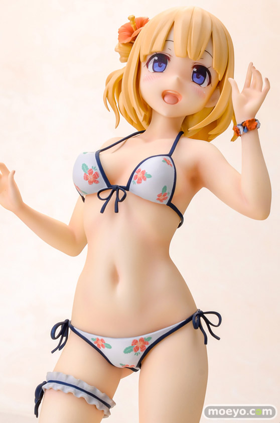 Q-six まいてつ 雛衣ポーレット ビキニver. エスディスタ K2 フィギュア エロ キャストオフ 09