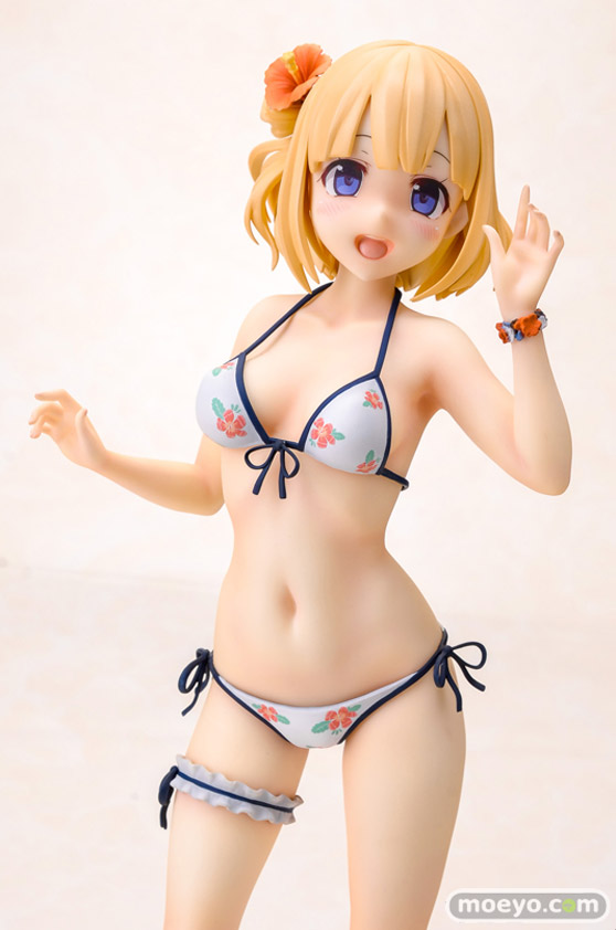 Q-six まいてつ 雛衣ポーレット ビキニver. エスディスタ K2 フィギュア エロ キャストオフ 11