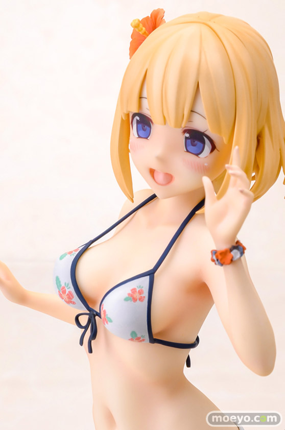 Q-six まいてつ 雛衣ポーレット ビキニver. エスディスタ K2 フィギュア エロ キャストオフ 12