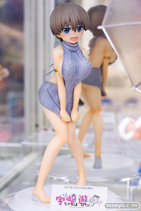 KADOKAWA 宇崎ちゃんは遊びたい!ω 第1巻 宇崎花 -SUGOIニットver.- フィギュア あみあみ 01