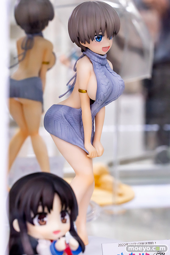 KADOKAWA 宇崎ちゃんは遊びたい!ω 第1巻 宇崎花 -SUGOIニットver.- フィギュア あみあみ 02