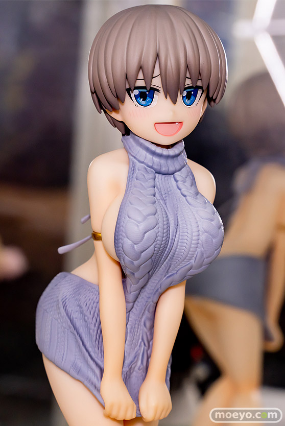 KADOKAWA 宇崎ちゃんは遊びたい!ω 第1巻 宇崎花 -SUGOIニットver.- フィギュア あみあみ 05