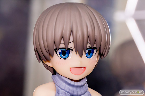 KADOKAWA 宇崎ちゃんは遊びたい!ω 第1巻 宇崎花 -SUGOIニットver.- フィギュア あみあみ 06