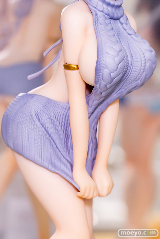 KADOKAWA 宇崎ちゃんは遊びたい!ω 第1巻 宇崎花 -SUGOIニットver.- フィギュア あみあみ 08