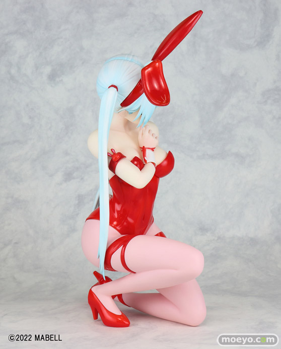 回天堂 neala ~赤兎~ illustration by 麻酒(MaJO) フィギュア 04