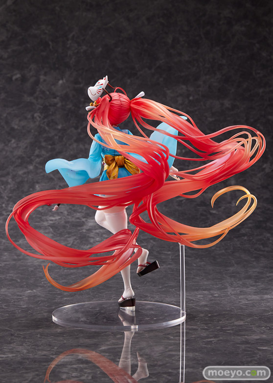 ウェーブ アズールレーン ホノルル[二人のお祭り] あきもふ 五日市歩 フィギュア 02