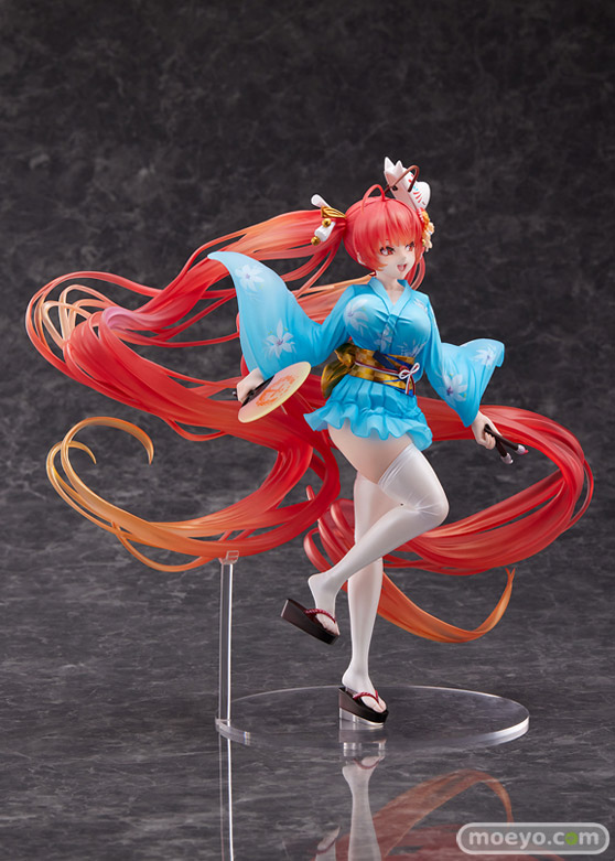 ウェーブ アズールレーン ホノルル[二人のお祭り] あきもふ 五日市歩 フィギュア 03