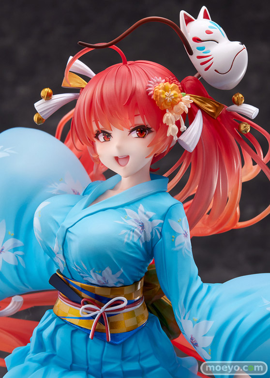 ウェーブ アズールレーン ホノルル[二人のお祭り] あきもふ 五日市歩 フィギュア 04