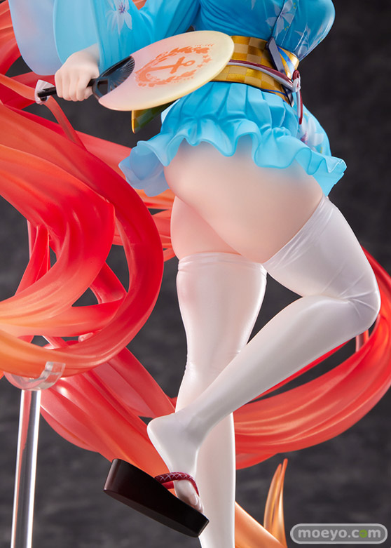 ウェーブ アズールレーン ホノルル[二人のお祭り] あきもふ 五日市歩 フィギュア 05