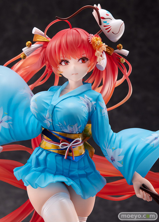 ウェーブ アズールレーン ホノルル[二人のお祭り] あきもふ 五日市歩 フィギュア 07