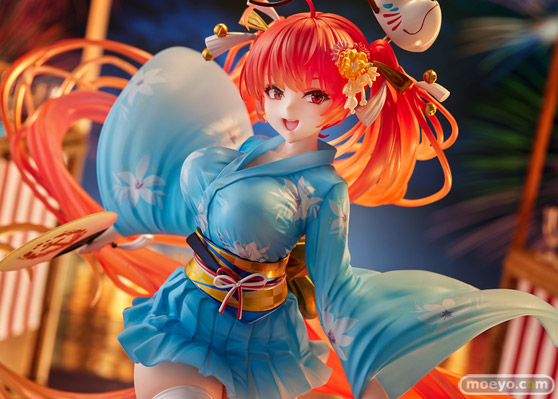 ウェーブ アズールレーン ホノルル[二人のお祭り] あきもふ 五日市歩 フィギュア 09