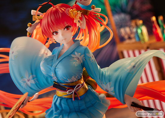 ウェーブ アズールレーン ホノルル[二人のお祭り] あきもふ 五日市歩 フィギュア 11