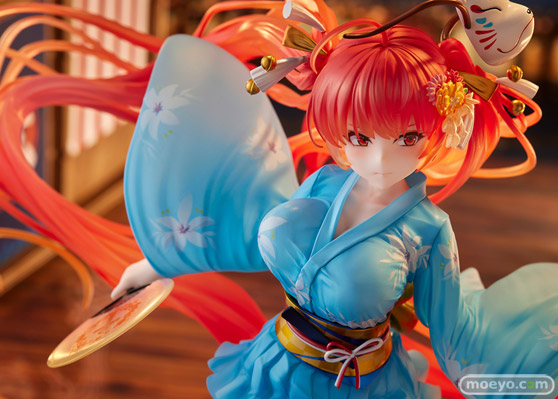 ウェーブ アズールレーン ホノルル[二人のお祭り] あきもふ 五日市歩 フィギュア 12