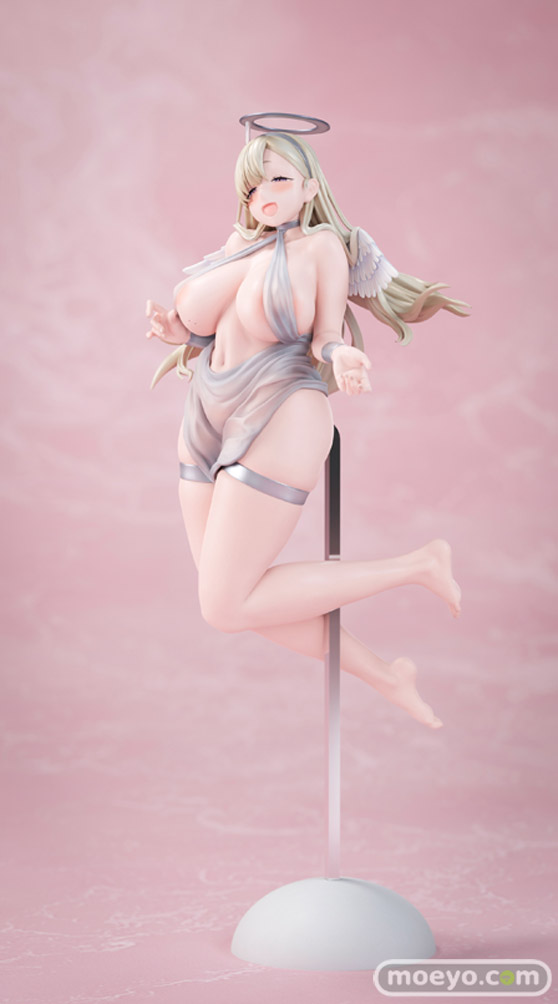 Bfull FOTS JAPAN(ビーフル フォトス ジャパン) 露々々木もげら イラスト 天使ちゃん（チョロい） 竜 フィギュア エロ 02