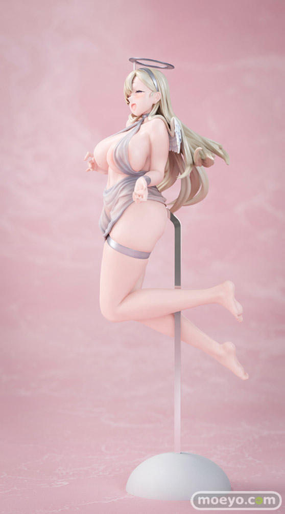 Bfull FOTS JAPAN(ビーフル フォトス ジャパン) 露々々木もげら イラスト 天使ちゃん（チョロい） 竜 フィギュア エロ 03