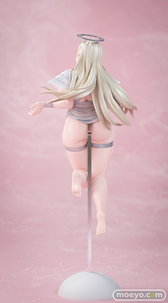 Bfull FOTS JAPAN(ビーフル フォトス ジャパン) 露々々木もげら イラスト 天使ちゃん（チョロい） 竜 フィギュア エロ 04