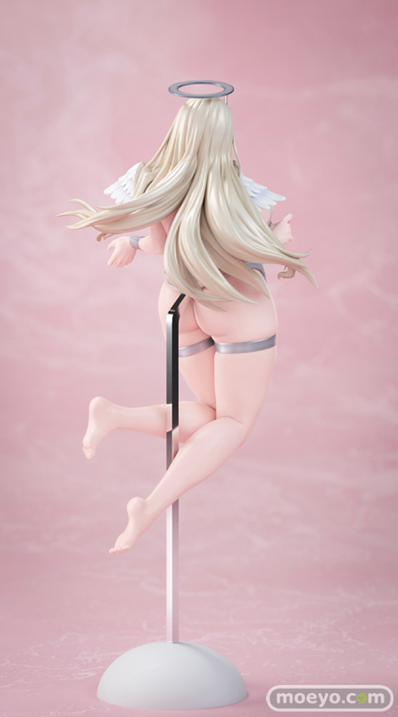 Bfull FOTS JAPAN(ビーフル フォトス ジャパン) 露々々木もげら イラスト 天使ちゃん（チョロい） 竜 フィギュア エロ 05