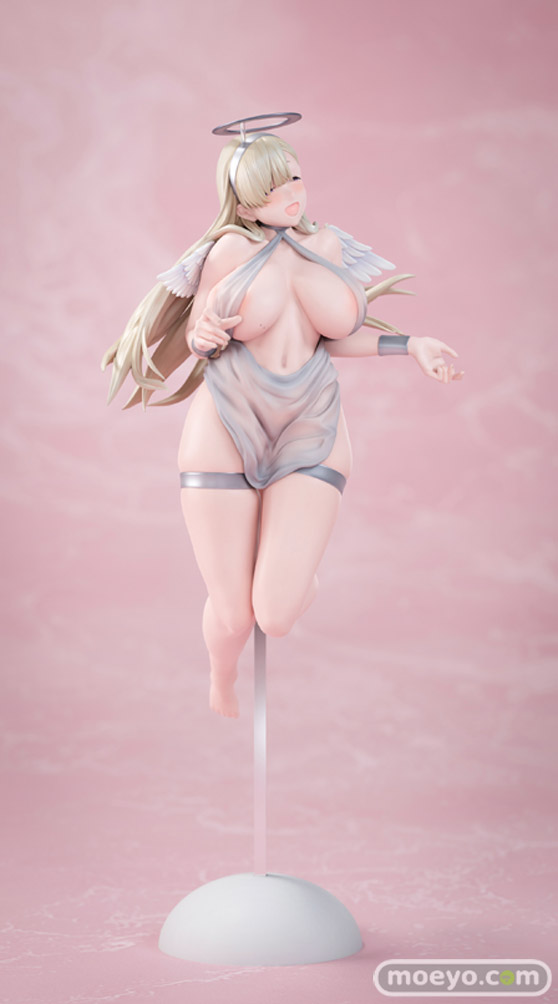 Bfull FOTS JAPAN(ビーフル フォトス ジャパン) 露々々木もげら イラスト 天使ちゃん（チョロい） 竜 フィギュア エロ 07