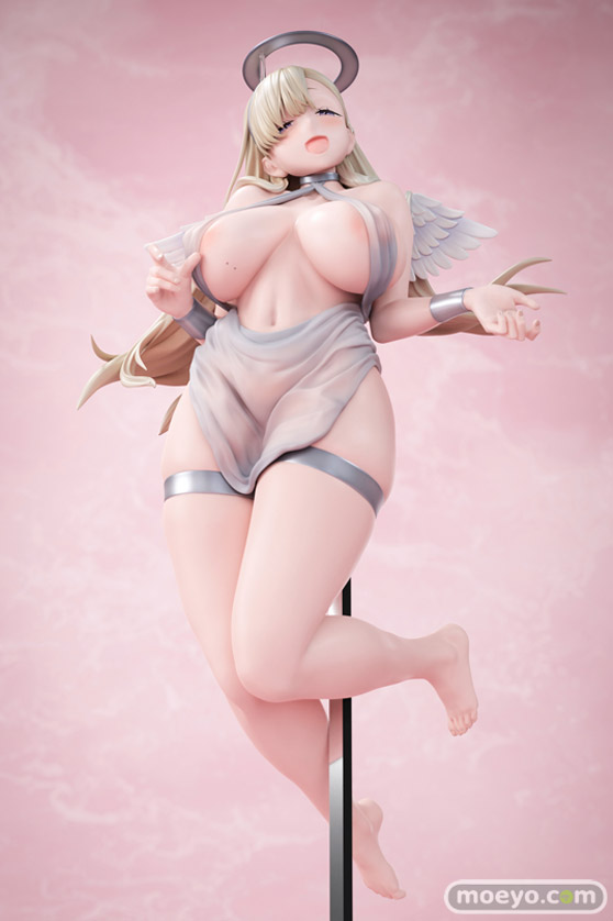 Bfull FOTS JAPAN(ビーフル フォトス ジャパン) 露々々木もげら イラスト 天使ちゃん（チョロい） 竜 フィギュア エロ 11