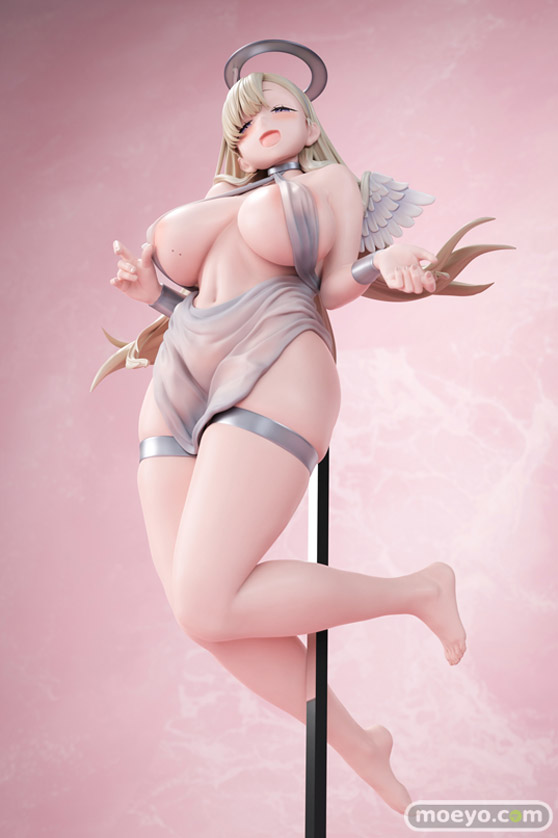 Bfull FOTS JAPAN(ビーフル フォトス ジャパン) 露々々木もげら イラスト 天使ちゃん（チョロい） 竜 フィギュア エロ 12