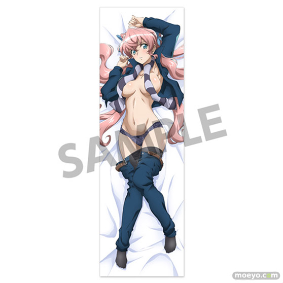 株式会社ホビーストック企画商品 『戦姫絶唱シンフォギアＸＶ 添い寝抱き枕カバー マリア・カデンツァヴナ・イヴ』 予約受付開始のお知らせ 01