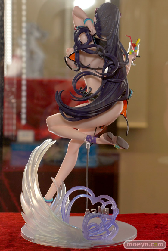 ロケットボーイ 魔法少女シリーズ 鈴原美紗 ビキニVer. Leslyzerosix 第4回 ネイティブ フィギュア展示会（エロホビ） エロ フィギュア キャストオフ 09