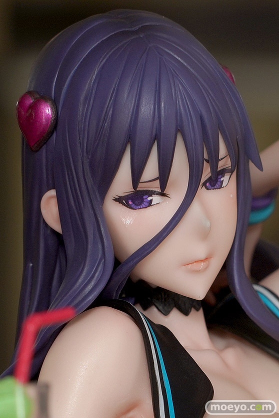 ロケットボーイ 魔法少女シリーズ 鈴原美紗 ビキニVer. Leslyzerosix 第4回 ネイティブ フィギュア展示会（エロホビ） エロ フィギュア キャストオフ 11