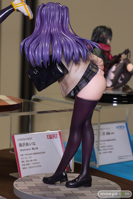 F.W.A.T 今日はどっちでしたい？ 上条ゆり 西瓜ヶ原いち華 フィギュア 2022夏 ホビーメーカー合同展示会  ワンダーフェスティバル2022 [夏] エロ 07