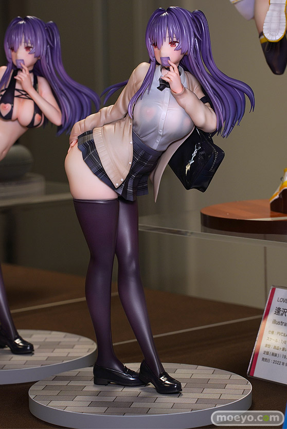 F.W.A.T 今日はどっちでしたい？ 上条ゆり 西瓜ヶ原いち華 フィギュア 2022夏 ホビーメーカー合同展示会  ワンダーフェスティバル2022 [夏] エロ 09