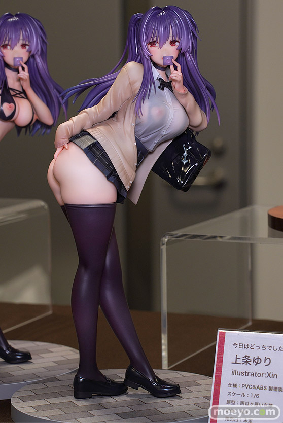 F.W.A.T 今日はどっちでしたい？ 上条ゆり 西瓜ヶ原いち華 フィギュア 2022夏 ホビーメーカー合同展示会  ワンダーフェスティバル2022 [夏] エロ 11